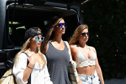 Today is National Sunglass Day!