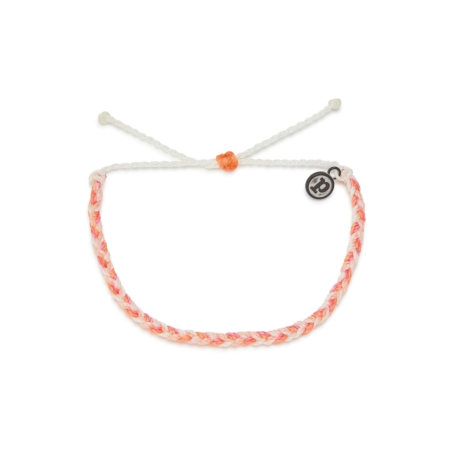 Pura Vida Charity Mini Braided Bracelet