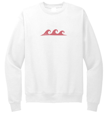 White / Large