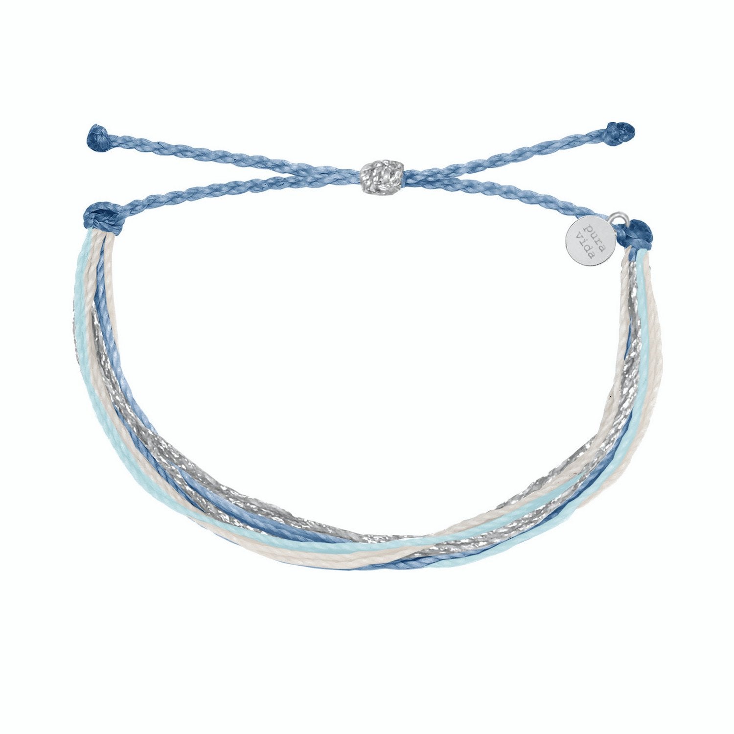 Pura Vida Bracelet Anxiety Awareness Bracelet Pura Vida Breast