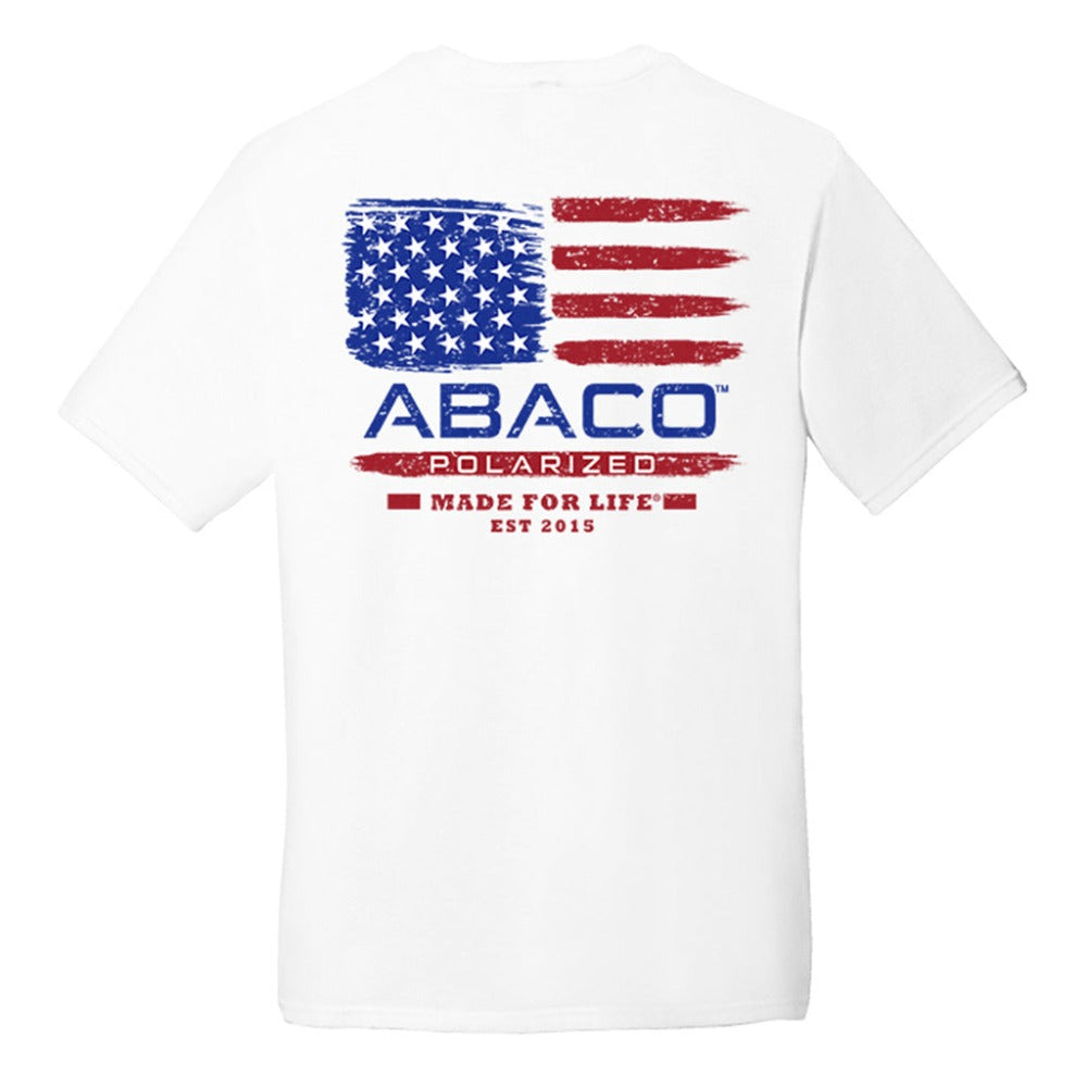 Abaco Performance UV Fishing Shirt Patriot Edition – Abaco Polarized
