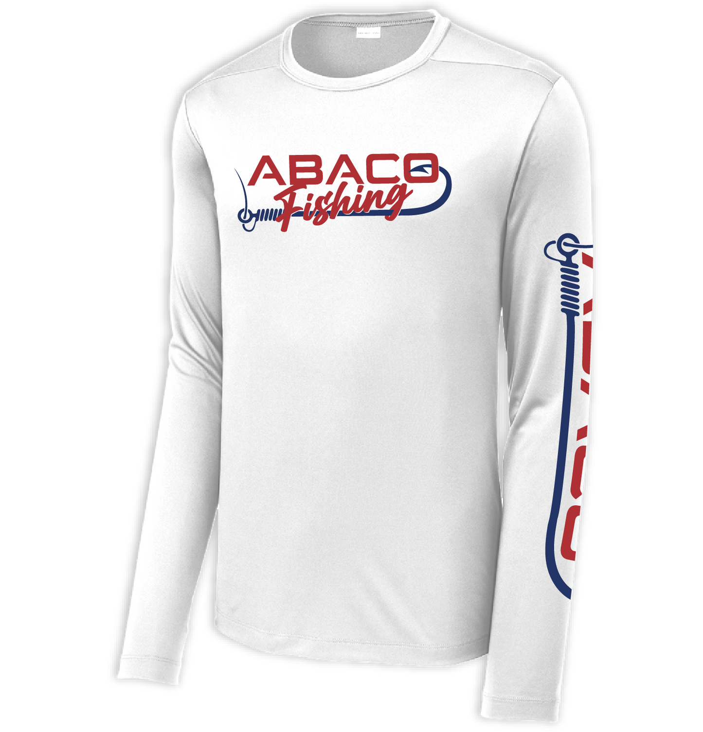 Abaco Hooked UV Performance Shirt
