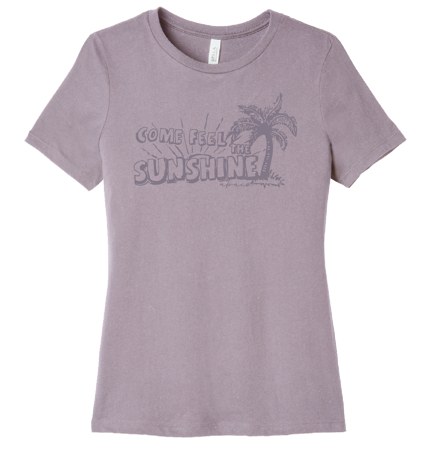 Feel The Sunshine Tee