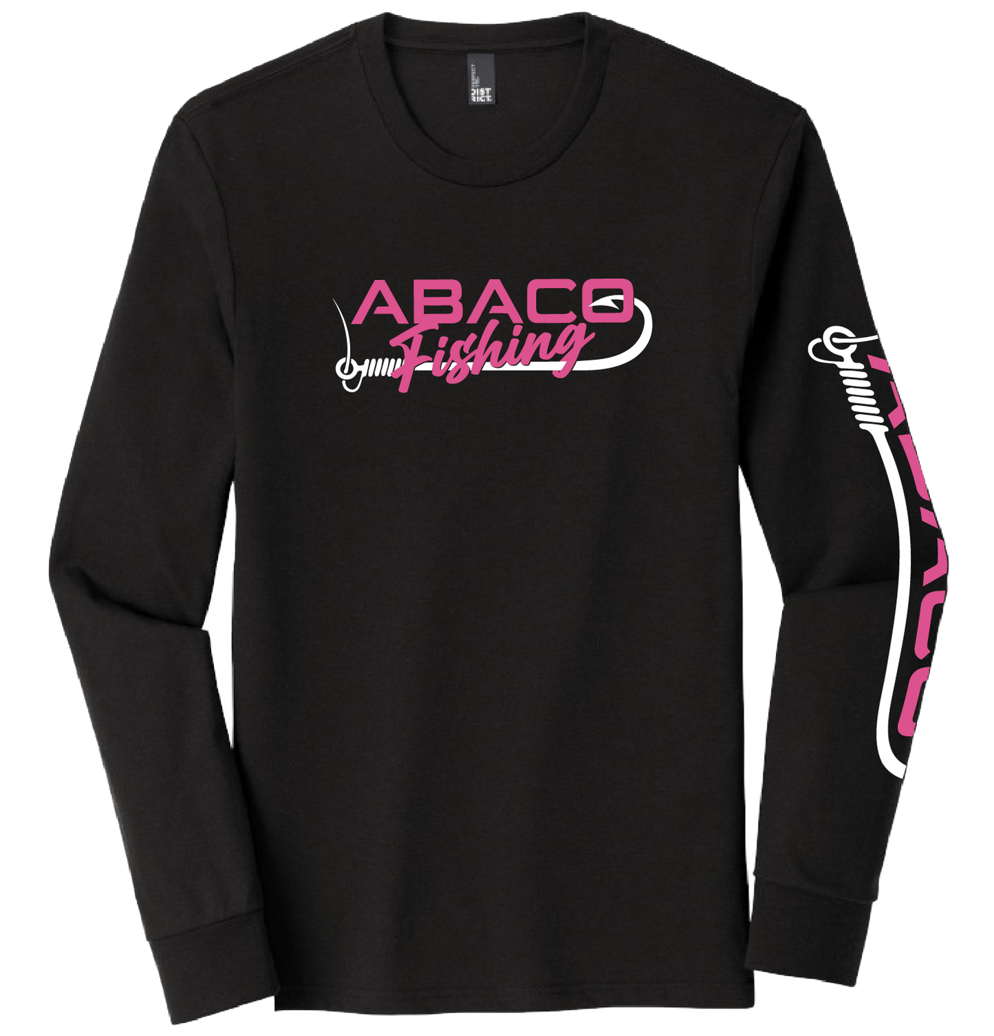 Hooked Long Sleeve Tee