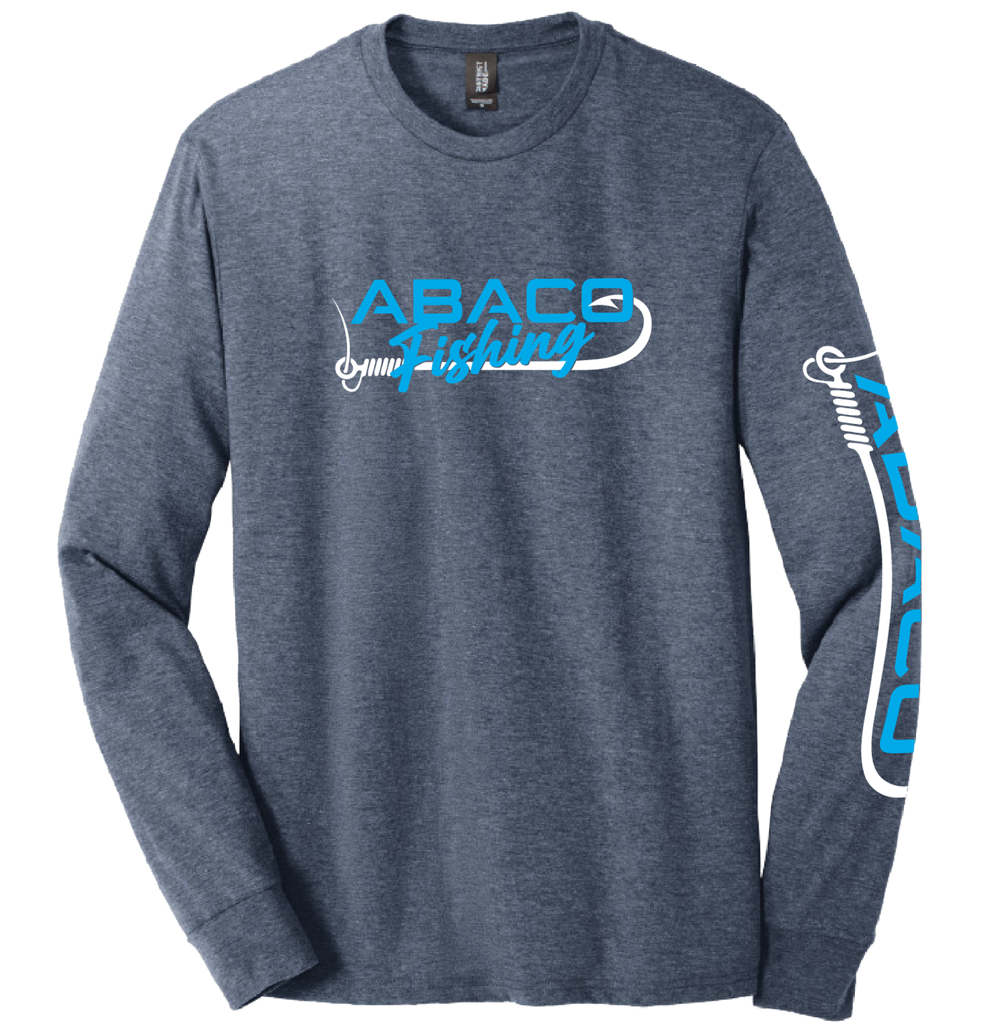 Hooked Long Sleeve Tee