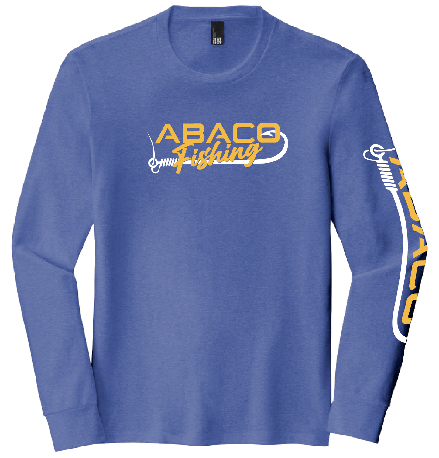 Hooked Long Sleeve Tee