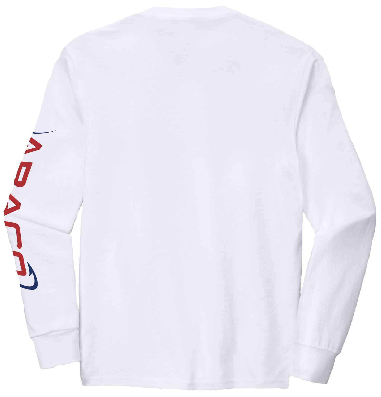 Hooked Long Sleeve Tee