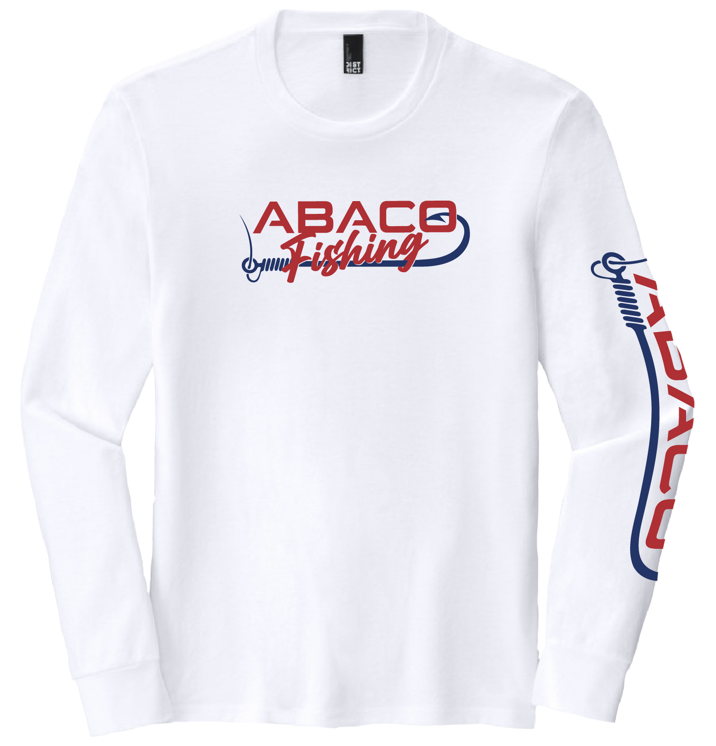 Hooked Long Sleeve Tee