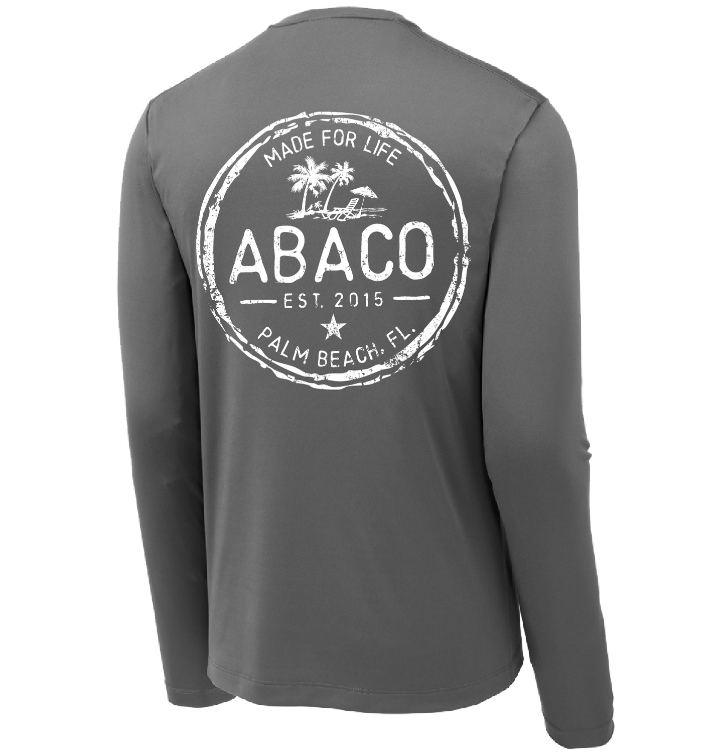 Abaco Passport to Paradise UV Performance Shirt