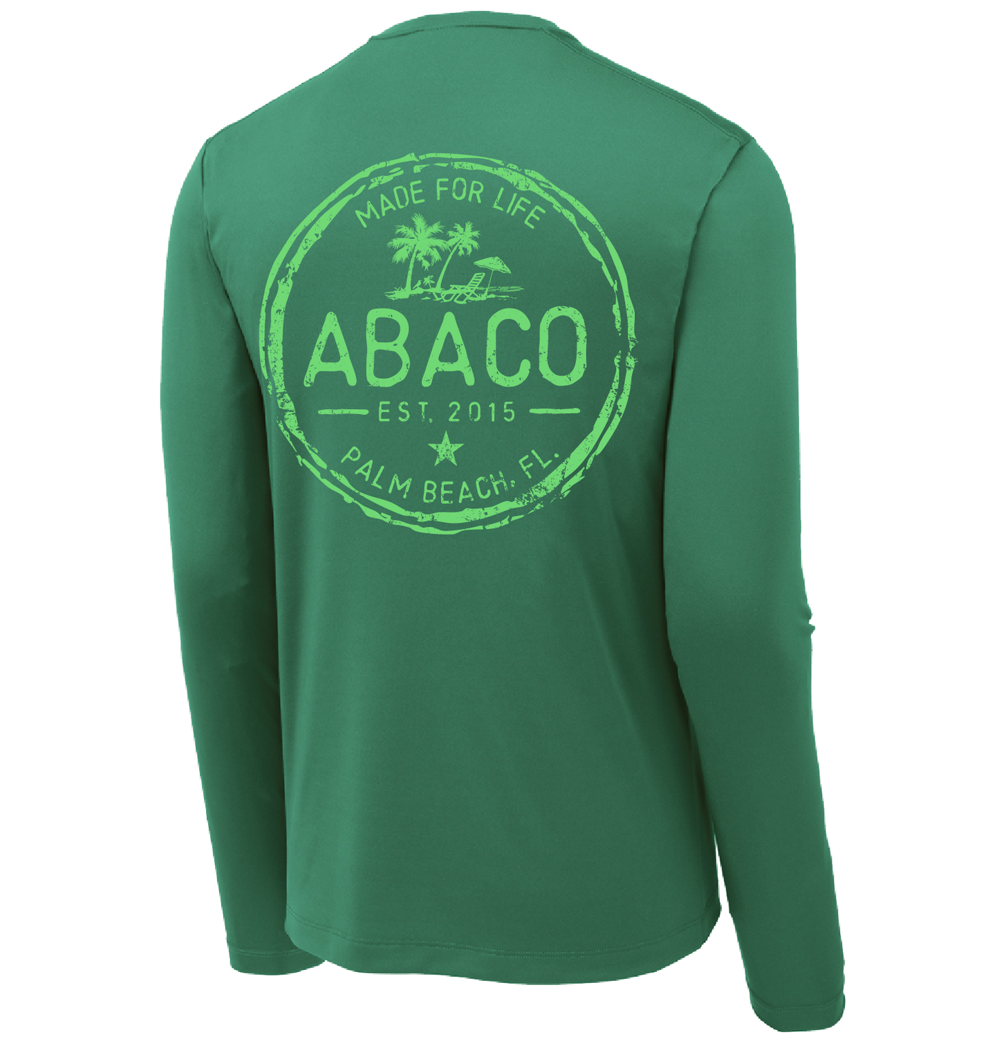 Abaco Passport to Paradise UV Performance Shirt