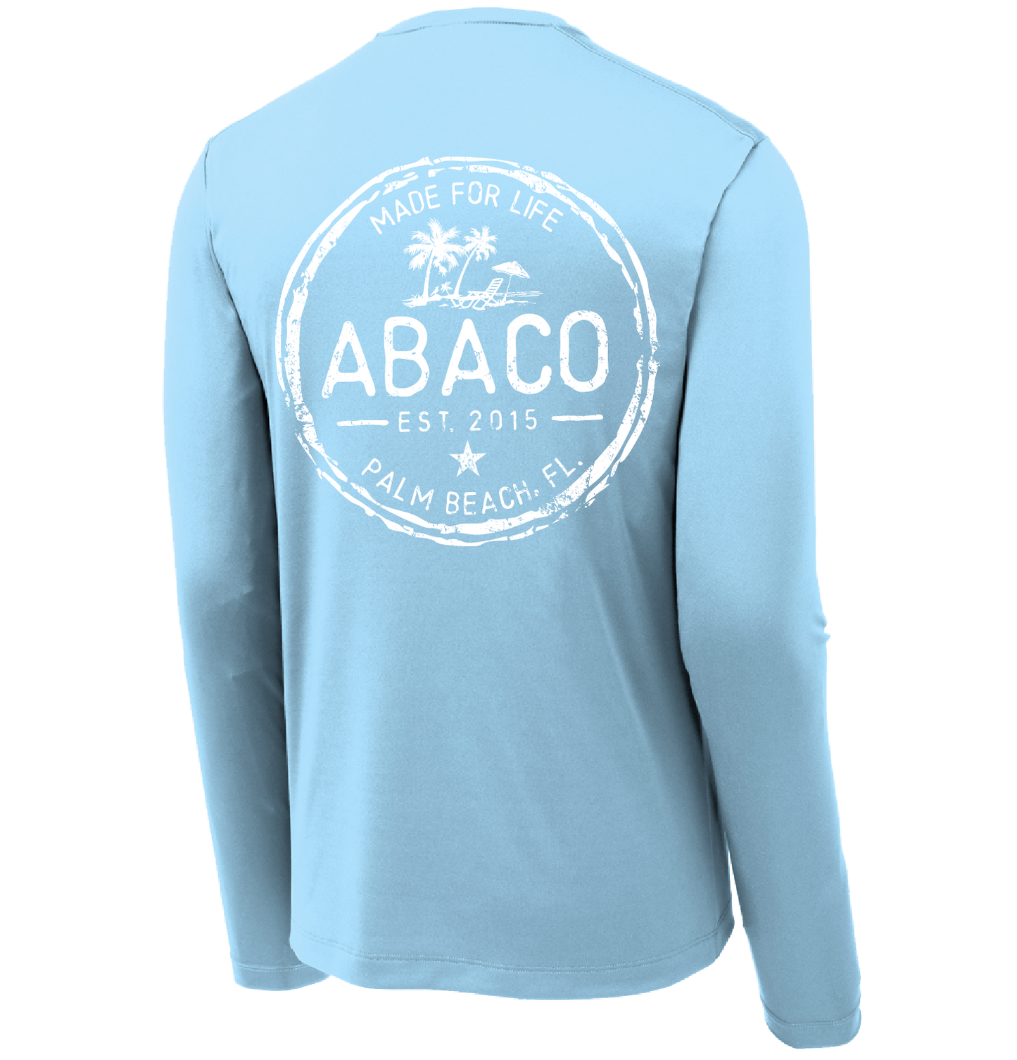 Abaco Passport to Paradise UV Performance Shirt