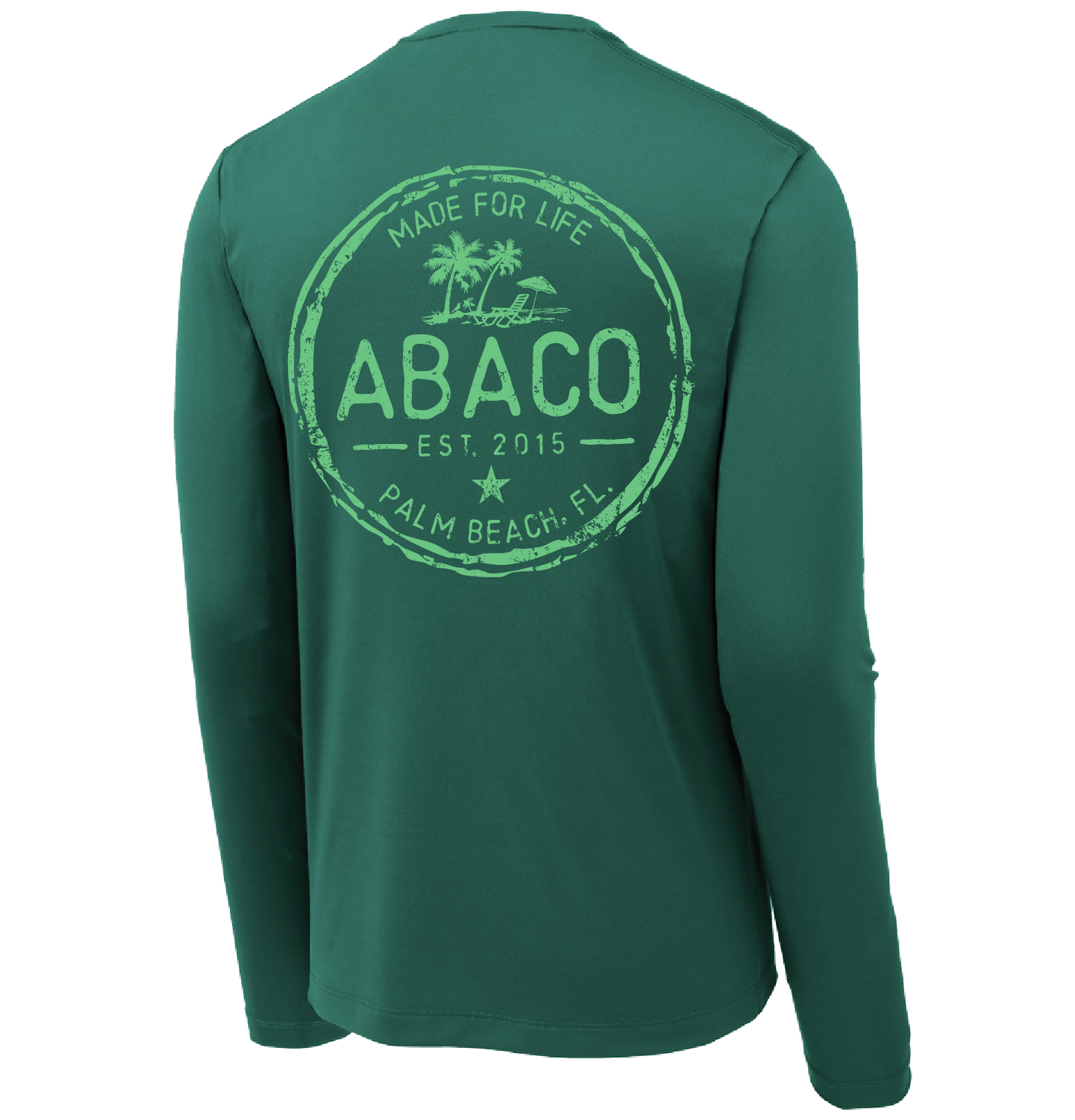 Abaco Passport to Paradise UV Performance Shirt