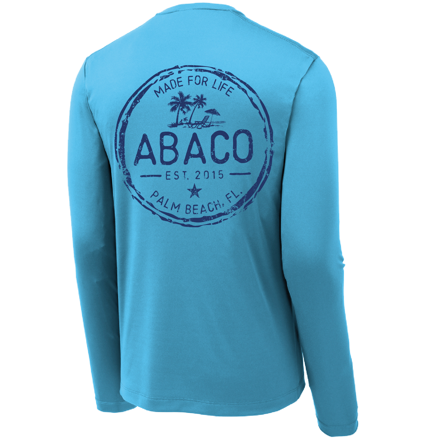 Abaco Passport to Paradise UV Performance Shirt