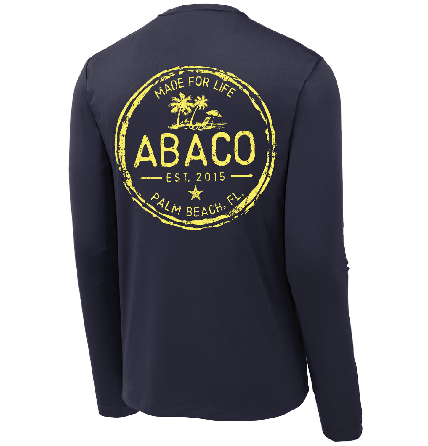 Abaco Passport to Paradise UV Performance Shirt