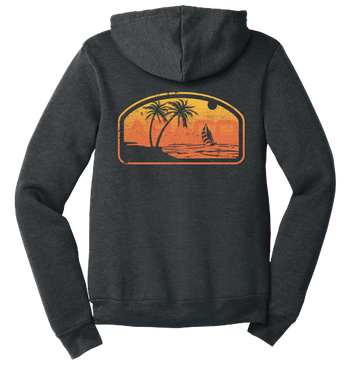 Dark Heather Orange / XS