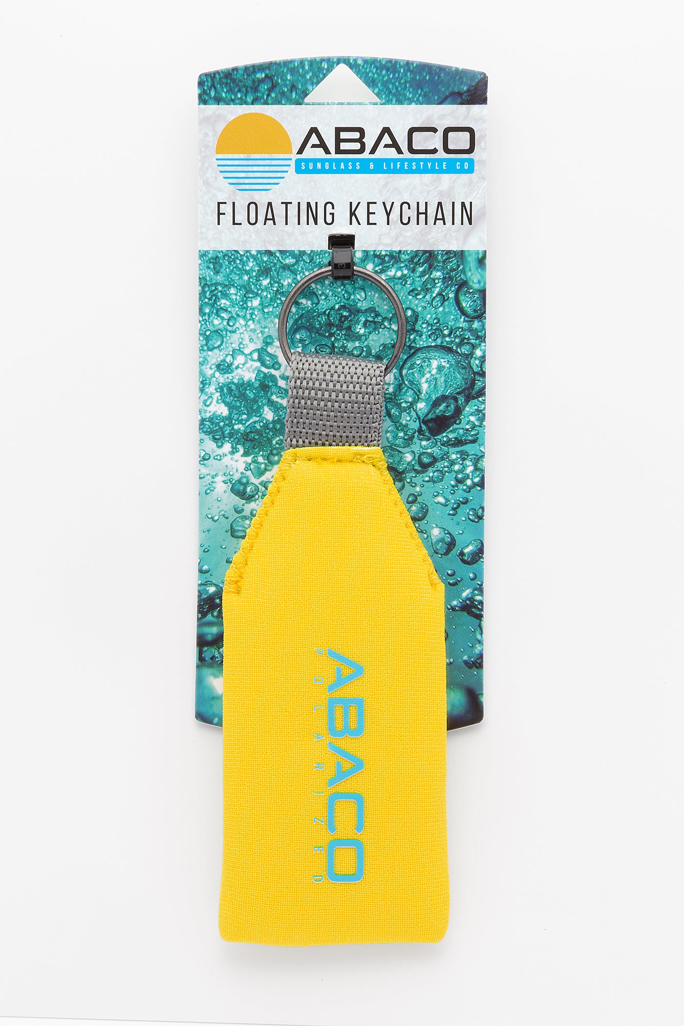 Floating Keychain
