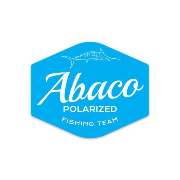Abaco Fishing Team Sticker