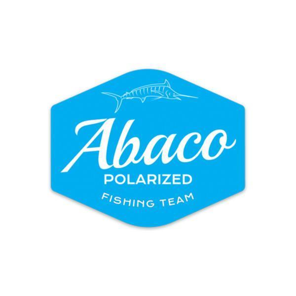 Abaco Fishing Team Sticker
