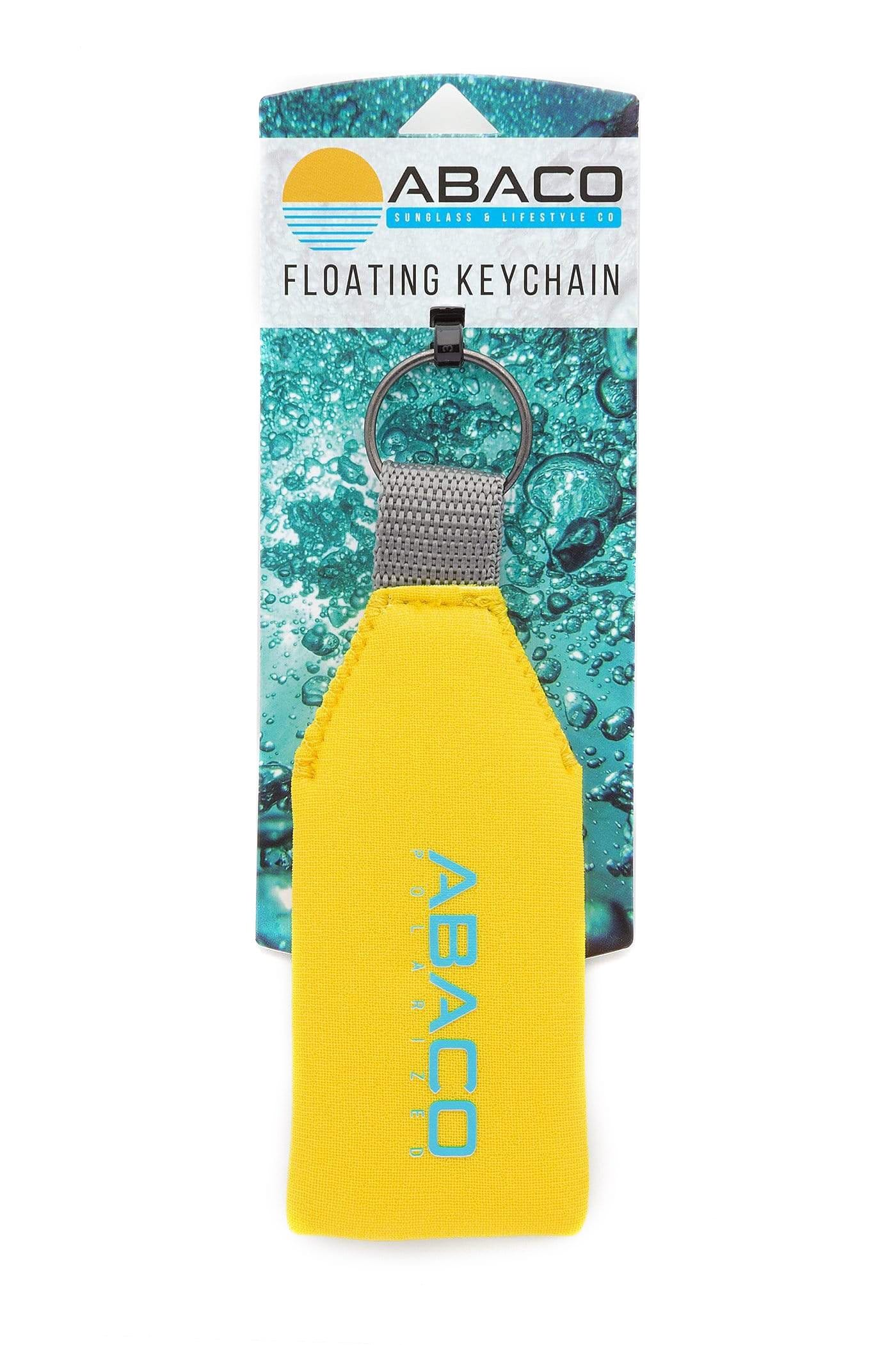 Neoprene Floating Keychain