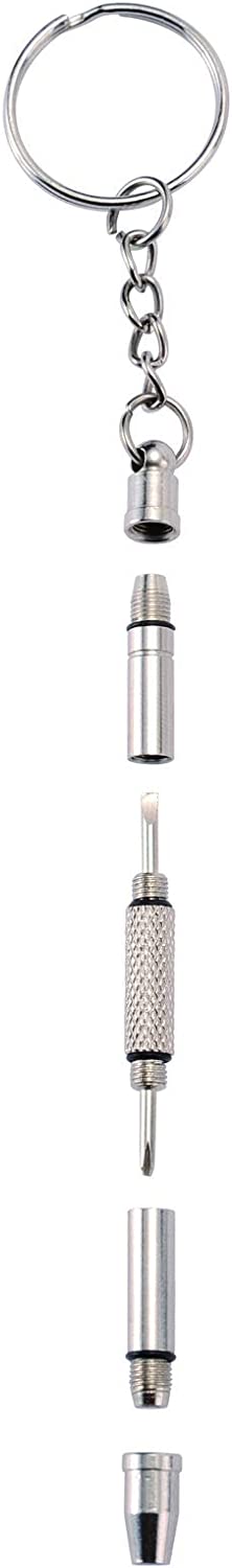 Screwdriver Keychain