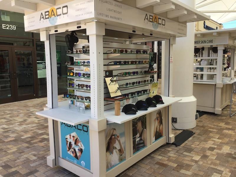 Abaco Polarized Sunglasses opens in Palm Beach Outlet Mall