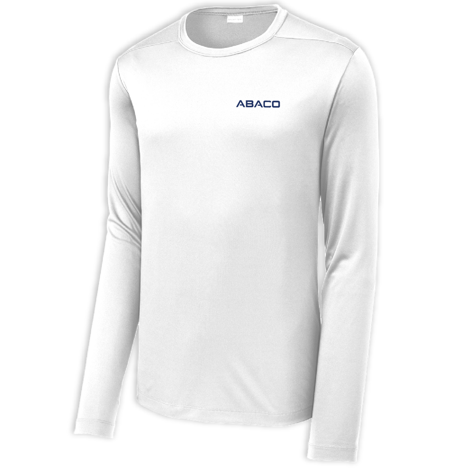 View of Abaco Stars & Bars UV Performance Shirt