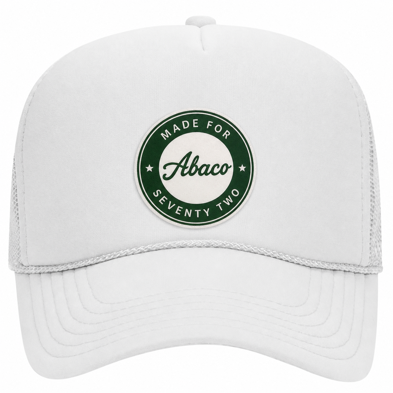 View of Made for 72 Trucker Hat