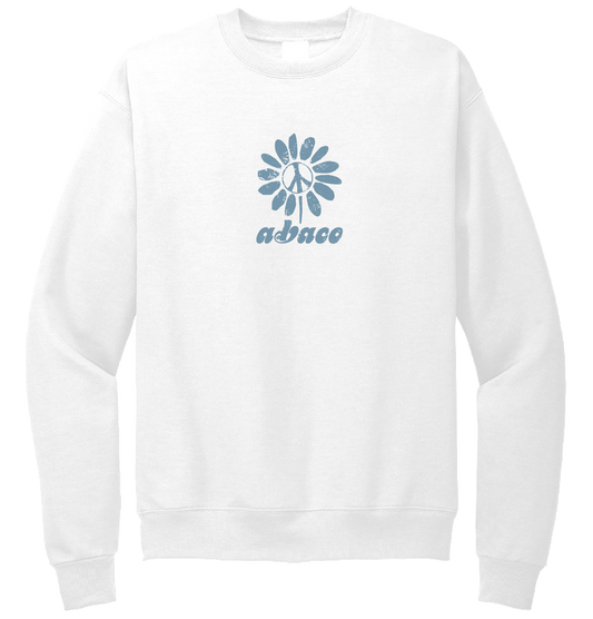 Peaceful Petals Sweatshirt