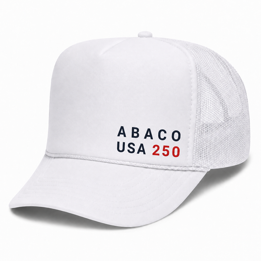 USA 250 Trucker Hat