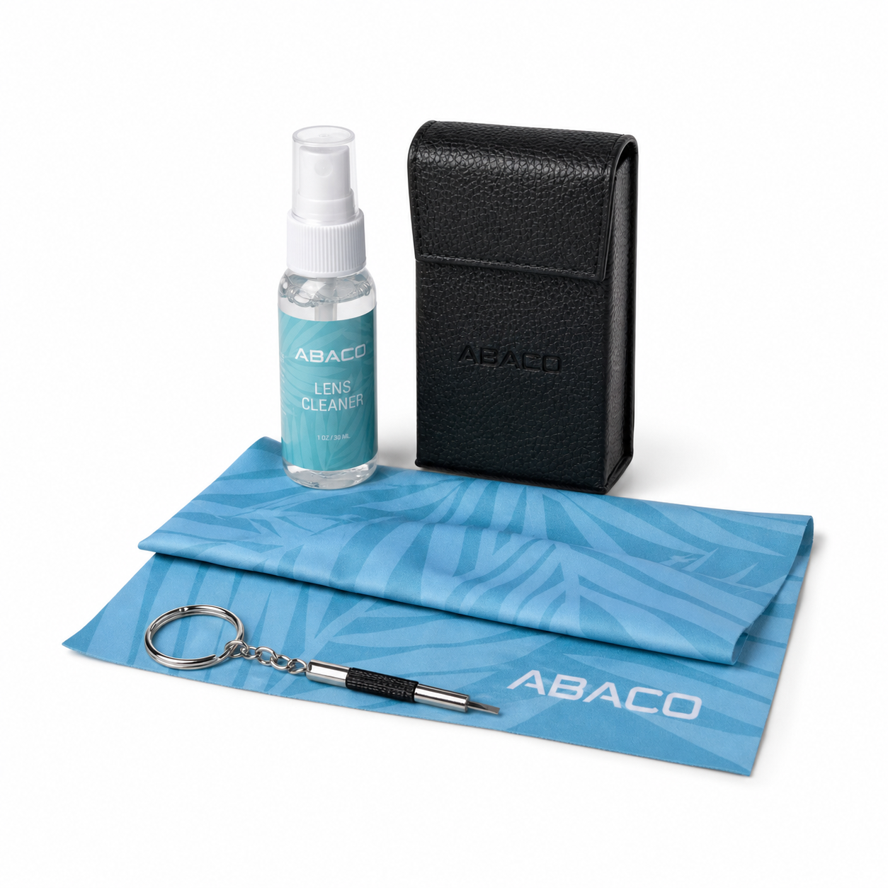 View 1 of Sunglass Cleaning Kit