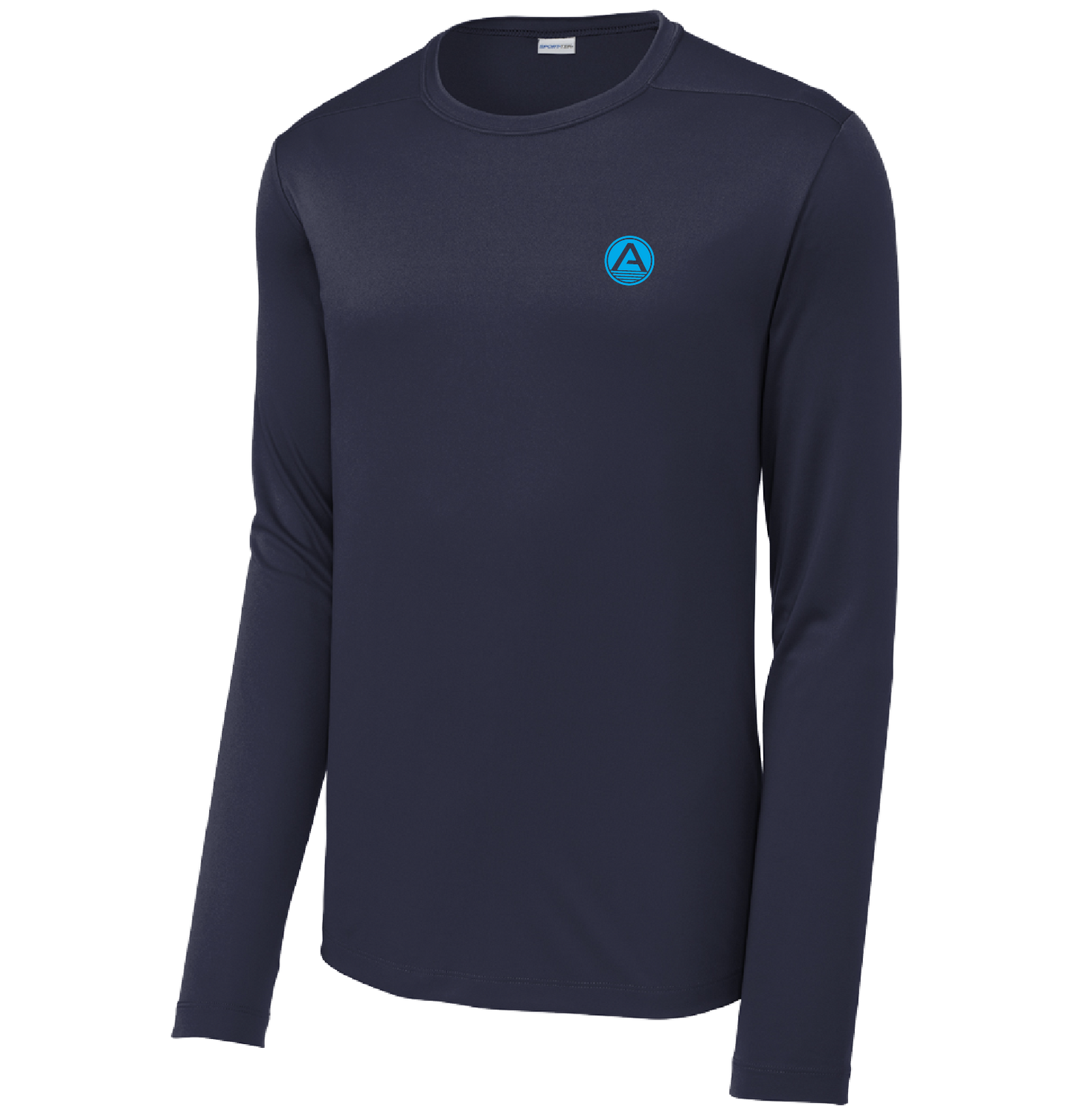 View of St John UV Performance Shirt