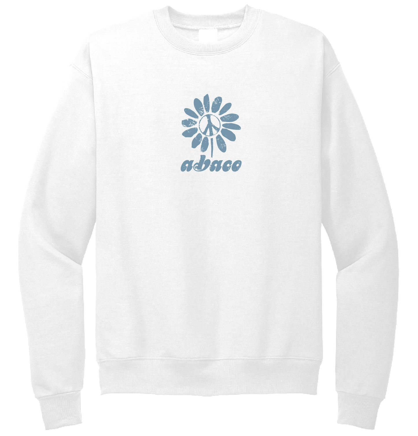 Peaceful Petals Sweatshirt