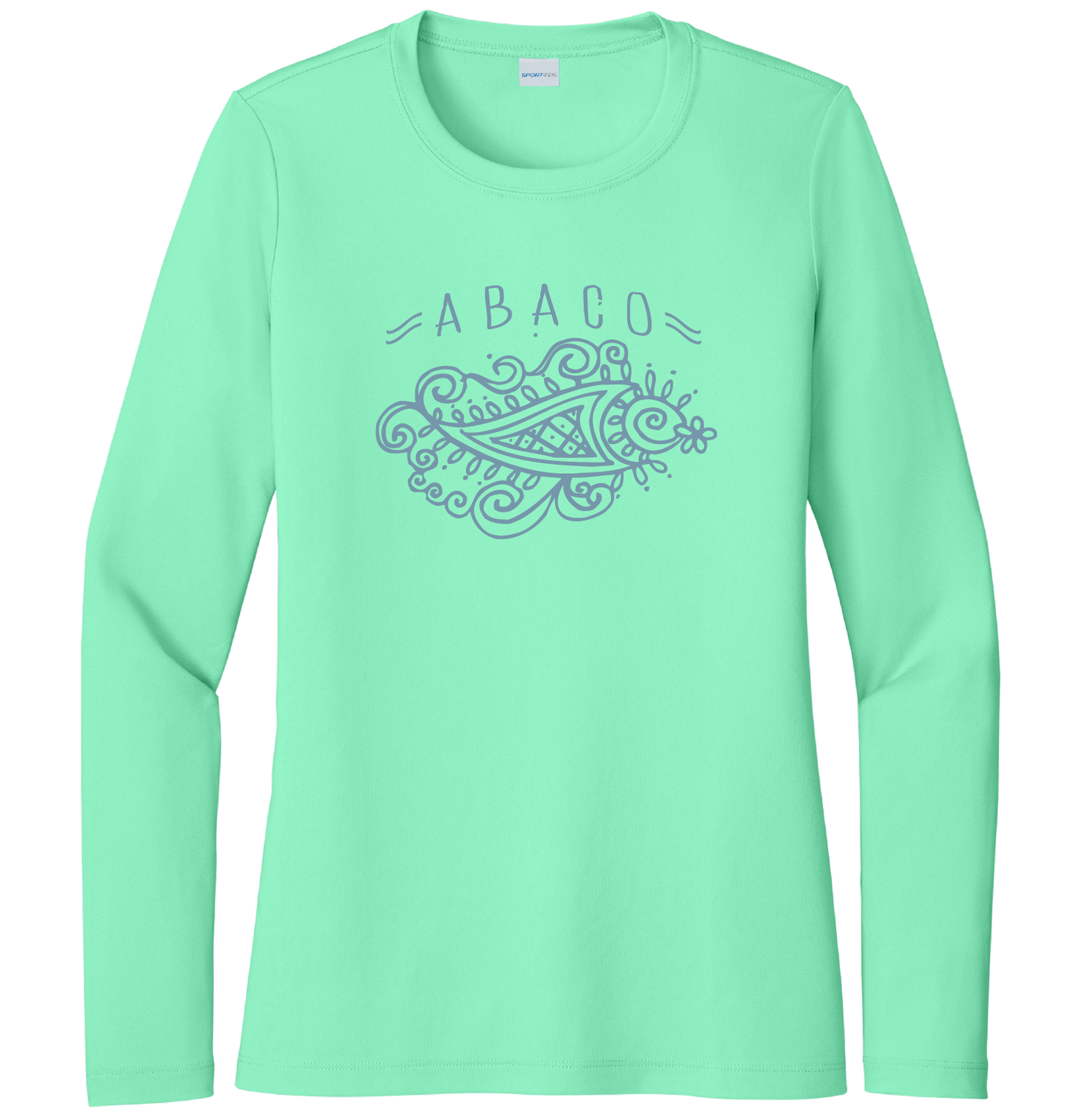 View of Funky Fish UV Performance Shirt