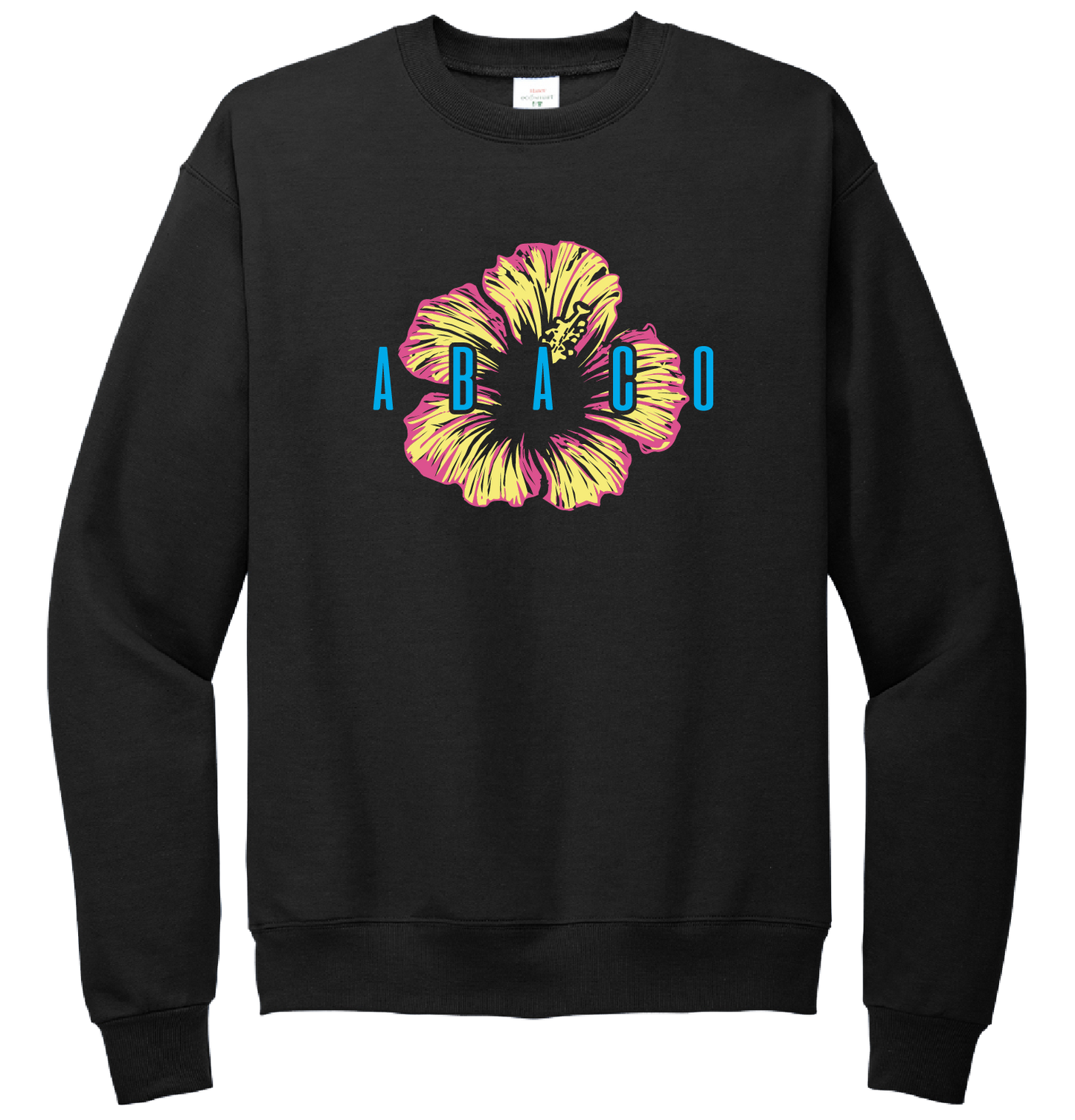 Hibiscus Vibes Sweatshirt