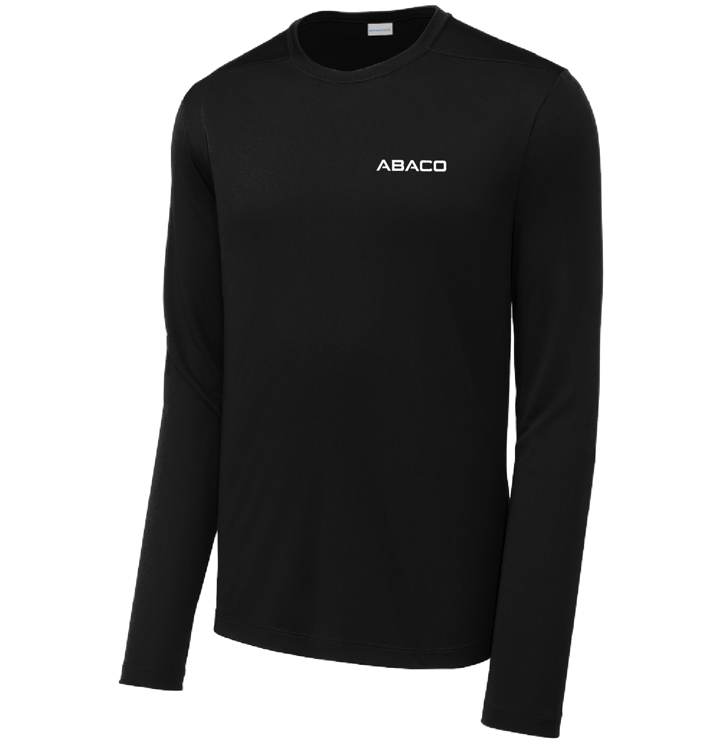 View of Abaco Stars & Bars UV Performance Shirt