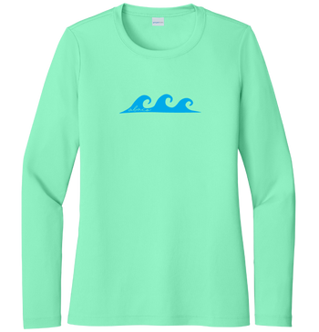 Sea Foam / Large