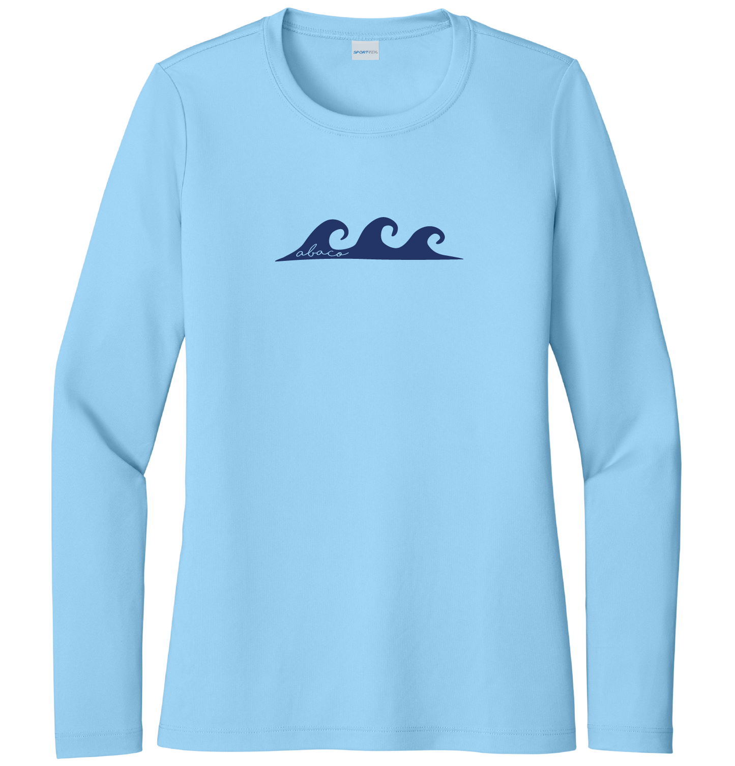 Catch a Wave Long Sleeve UV Shirt