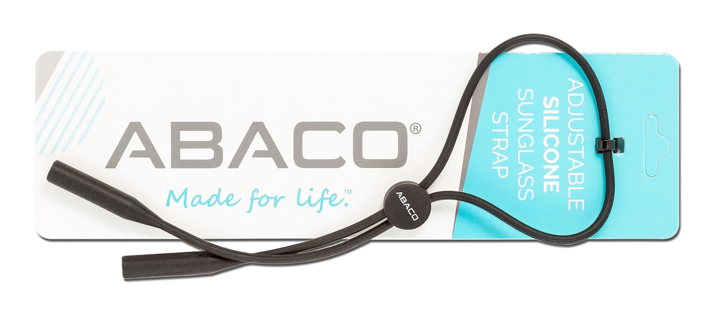 View of Adjustable Silicone Sunglass Strap