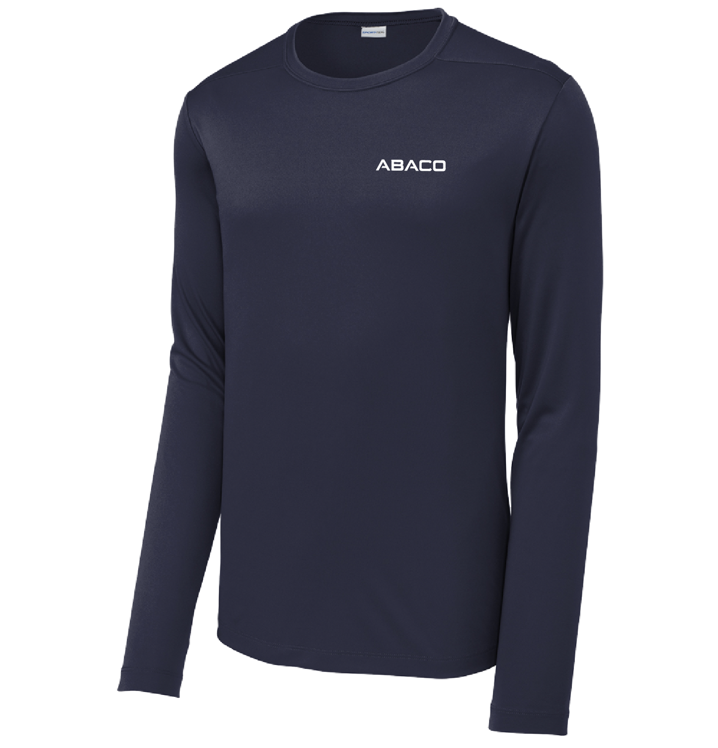 View of Abaco Stars & Bars UV Performance Shirt
