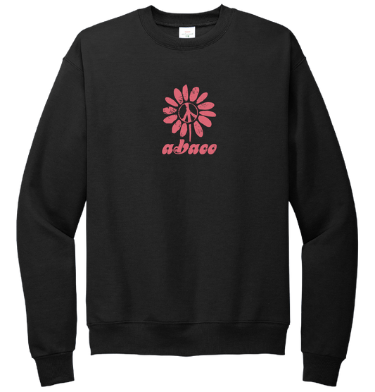 Peaceful Petals Sweatshirt