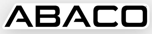 Abaco Logo Sticker
