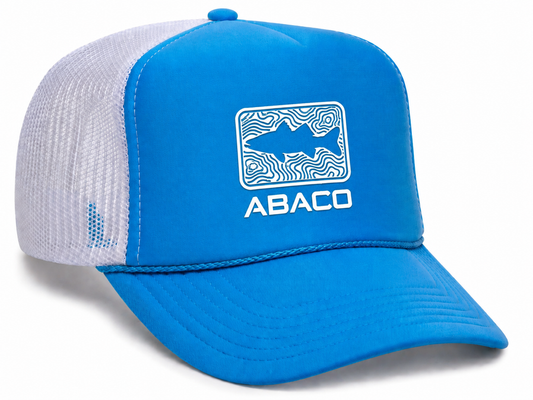 Bonefish Trucker Hat