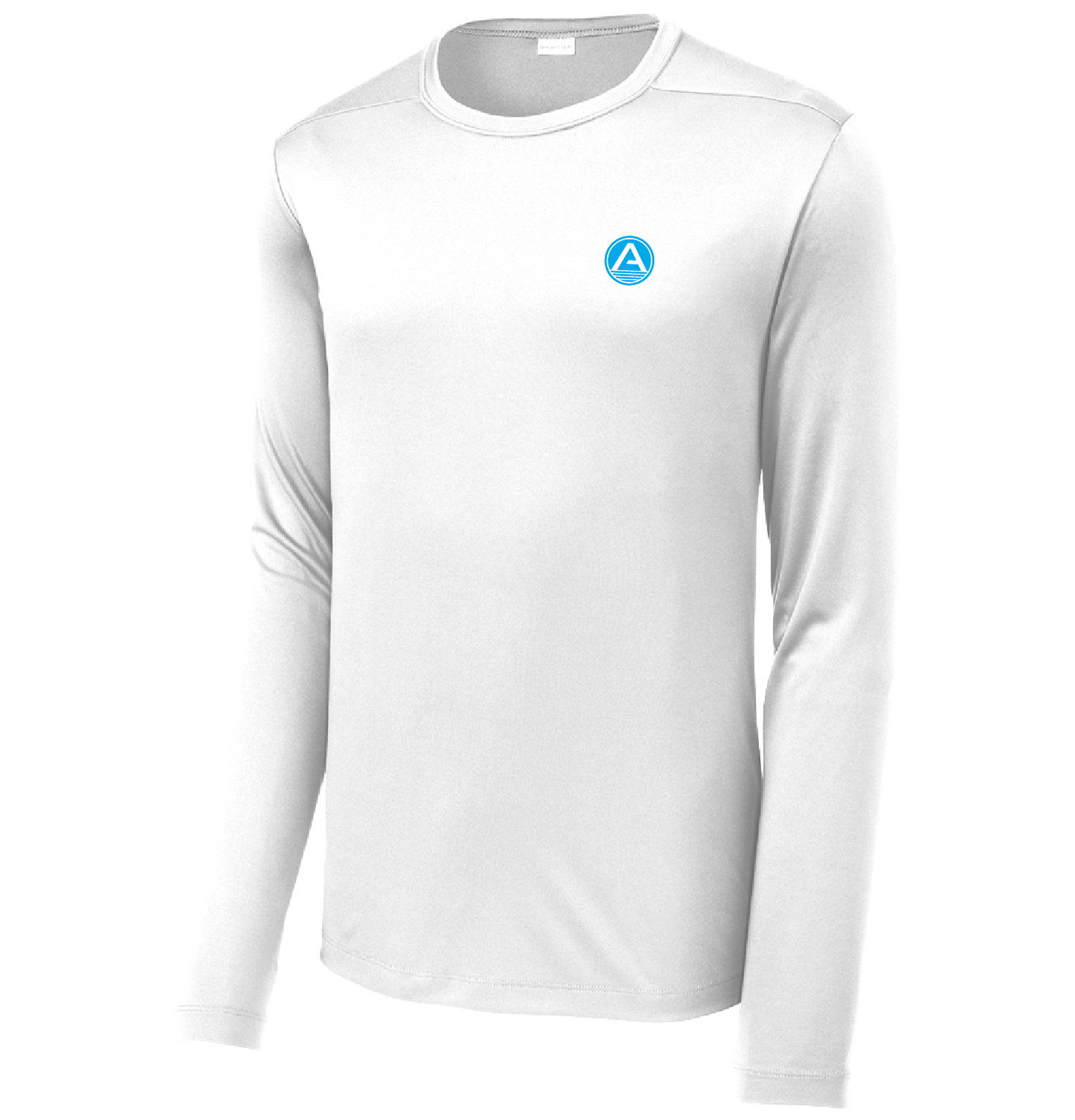 View of St John UV Performance Shirt