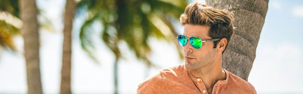 Best Sunglasses for Men 2020, Polarized Lens