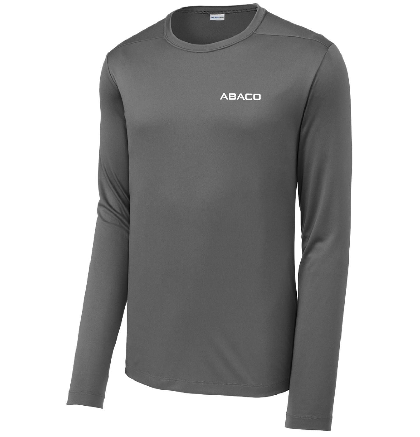 View of Abaco Stars & Bars UV Performance Shirt
