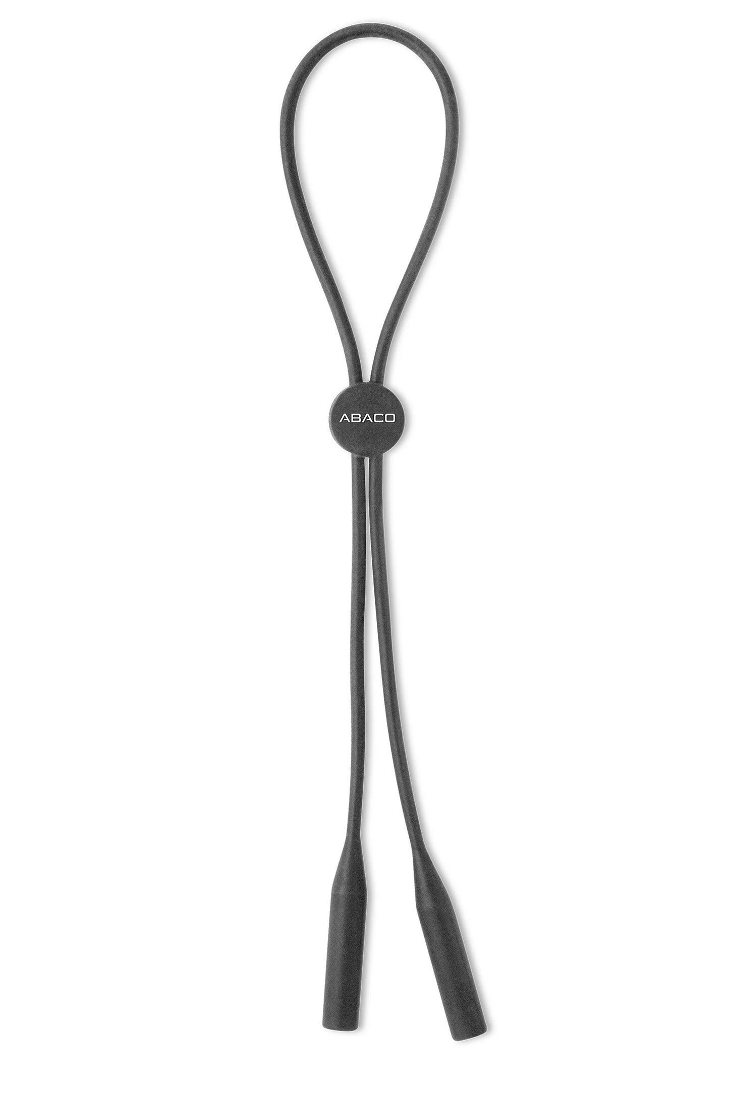 View of Adjustable Silicone Sunglass Strap