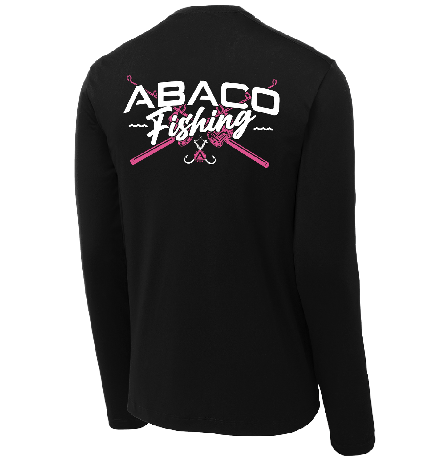 Abaco Fishing UV Performance Shirt