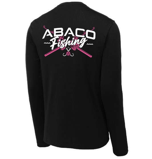 Abaco Fishing UV Performance Shirt