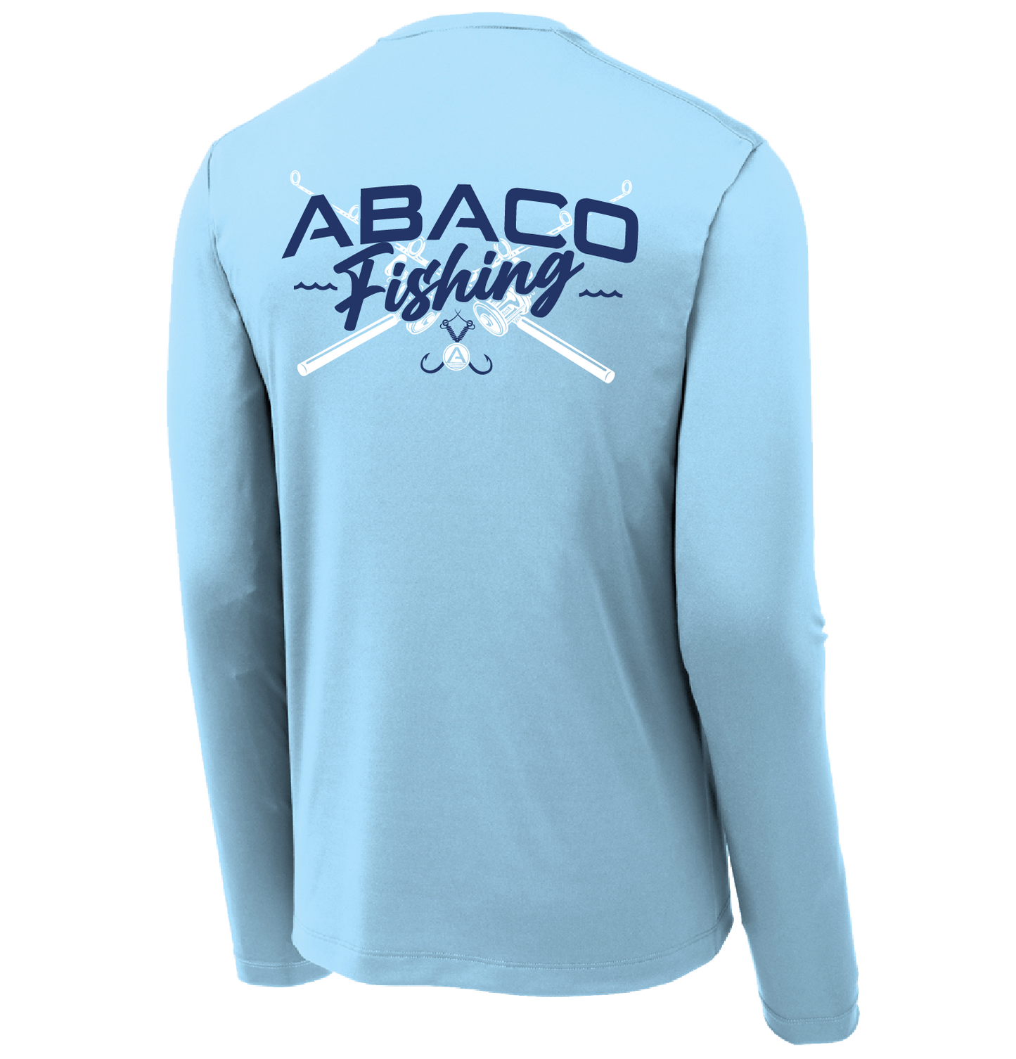 Abaco Fishing UV Performance Shirt