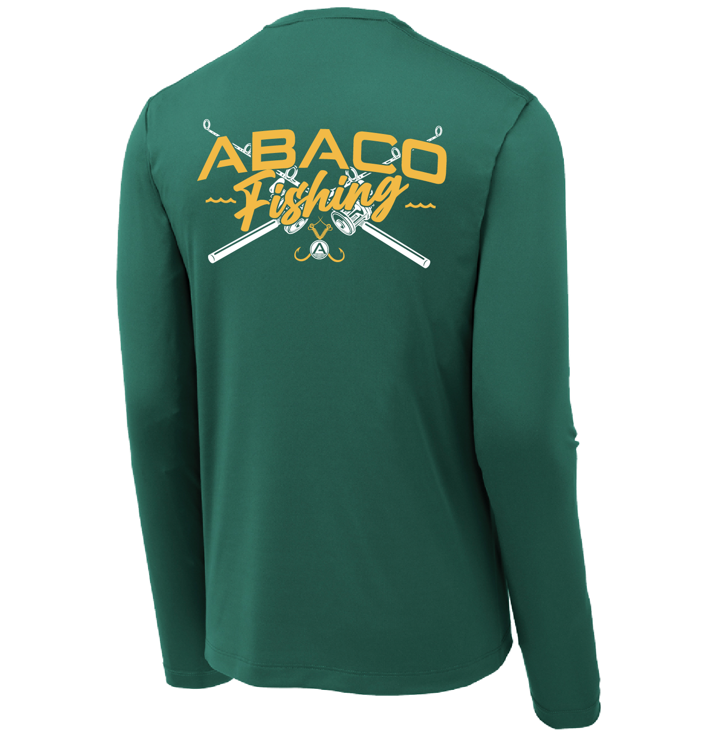 Abaco Fishing UV Performance Shirt